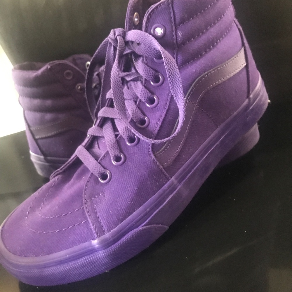 Grape 🍇Vans